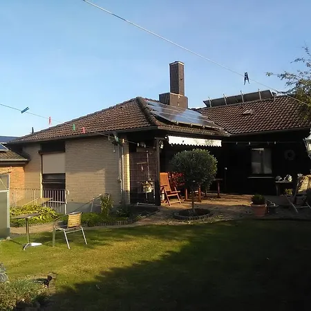 Fewo Hansemann 1 Alpen Exterior foto