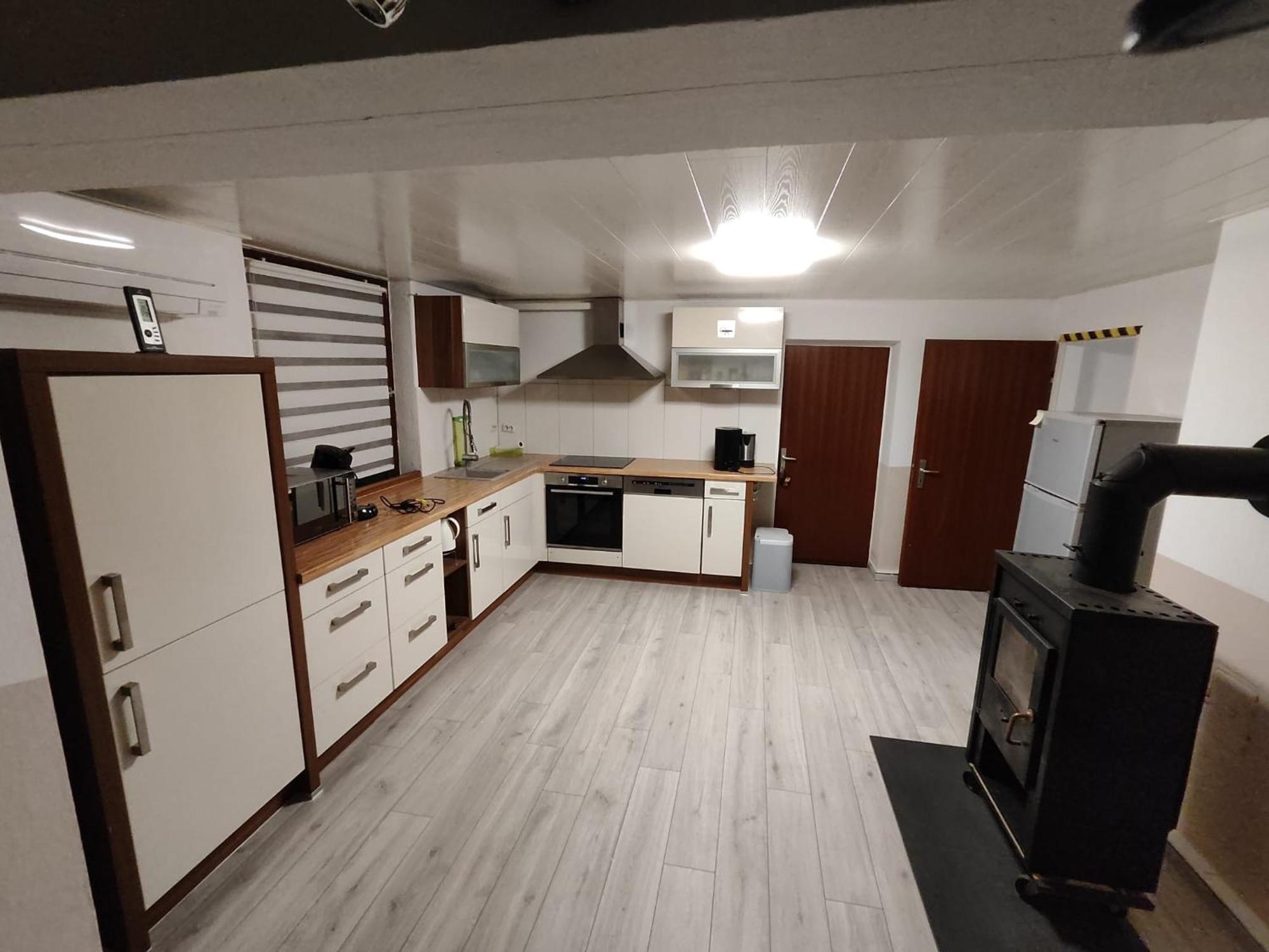 Appartamento Hansemann 1 Alpen
